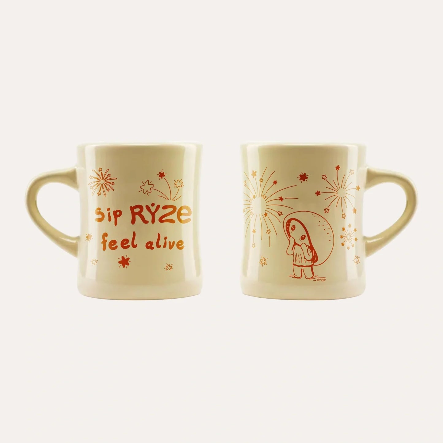 Feel Alive Mug