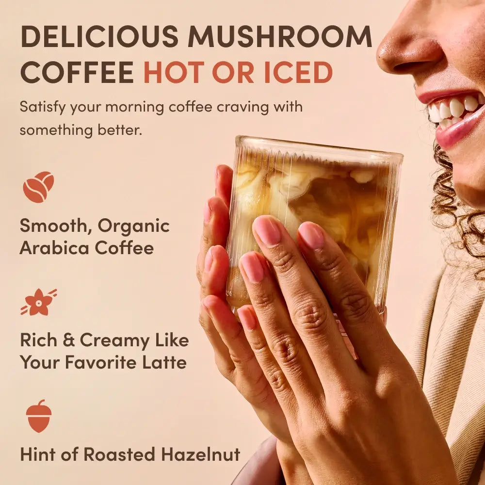 Mushroom Coffee Starter Kit
