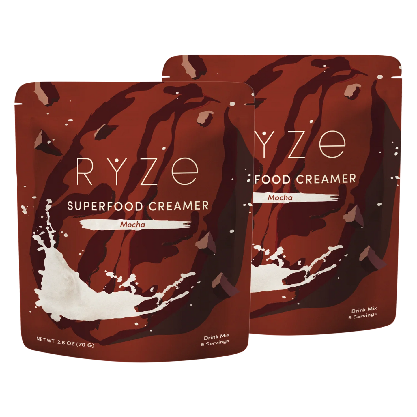 Mocha Creamer 2-Pack Add-On (SPECIAL PRICING)