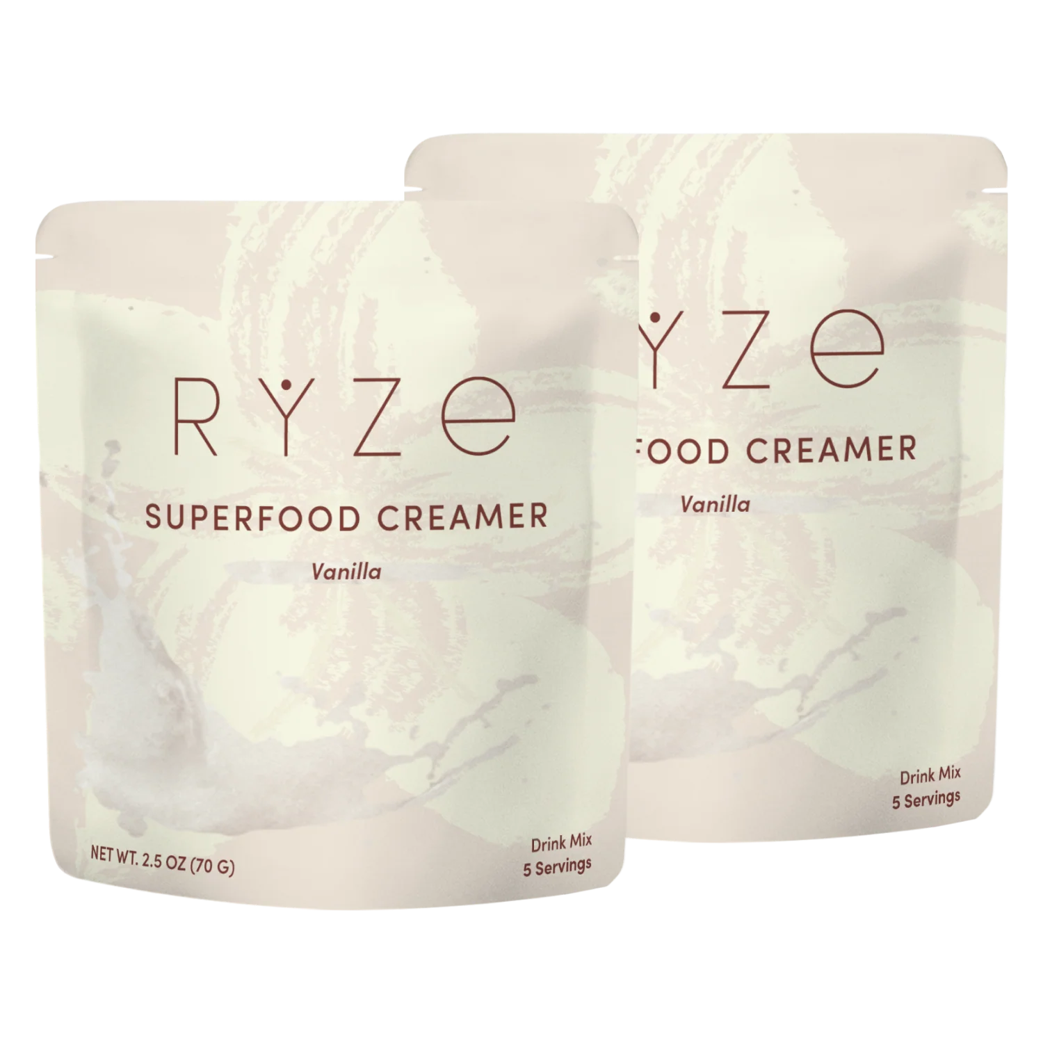 Vanilla Creamer 2-Pack