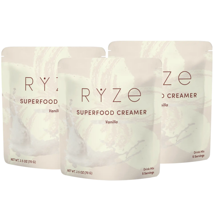 Vanilla Creamer 3-Pack