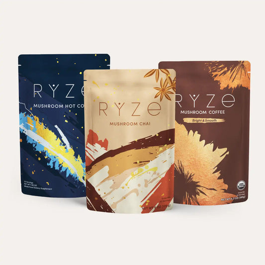 Ultimate Elevate + Unwind Bundle (Chai + Coffee + Cocoa)