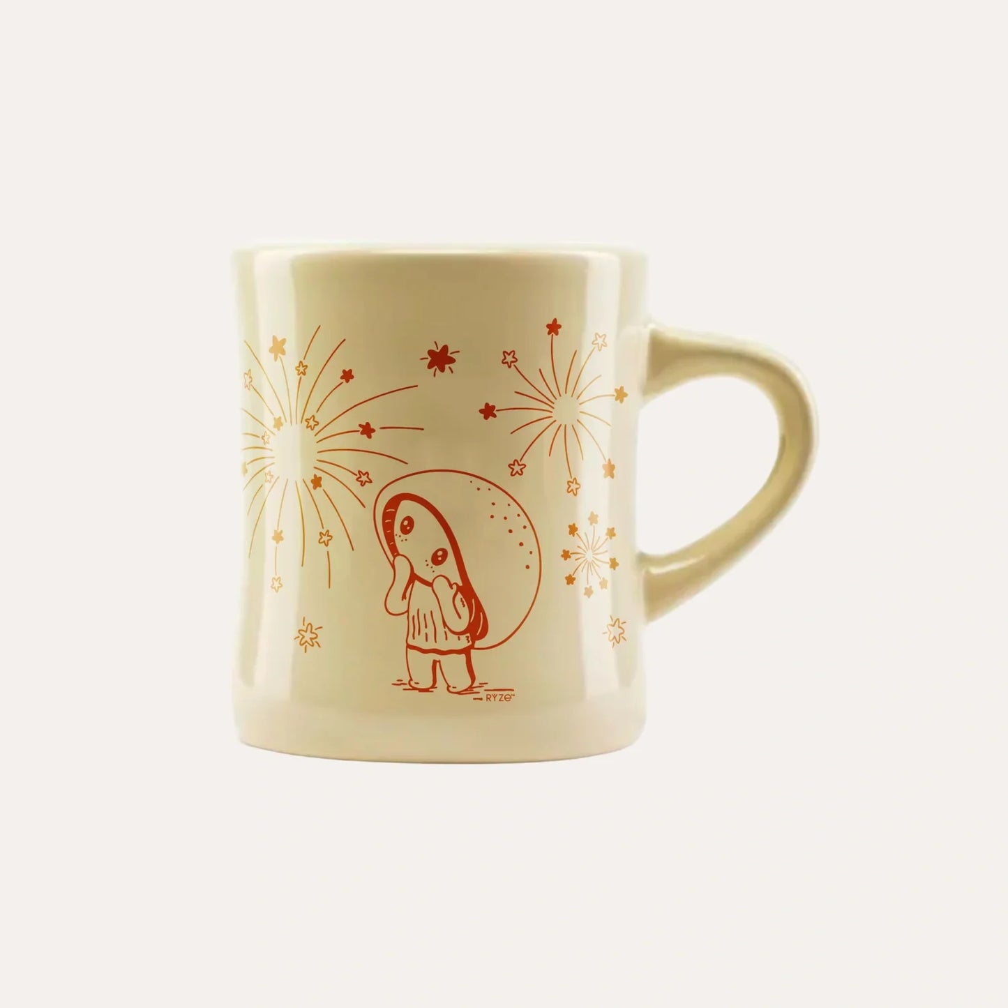 Feel Alive Mug