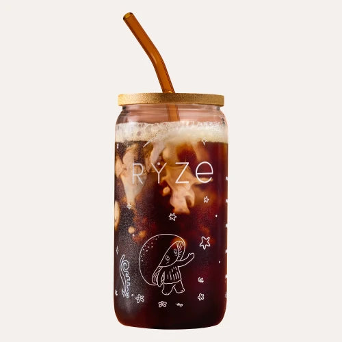 Limited Edition Glass