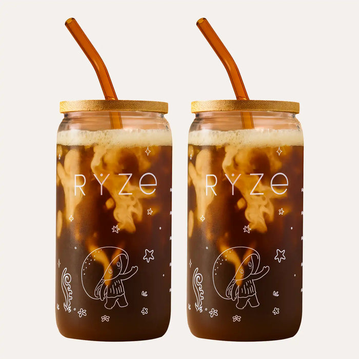 Limited Edition Glass Set
