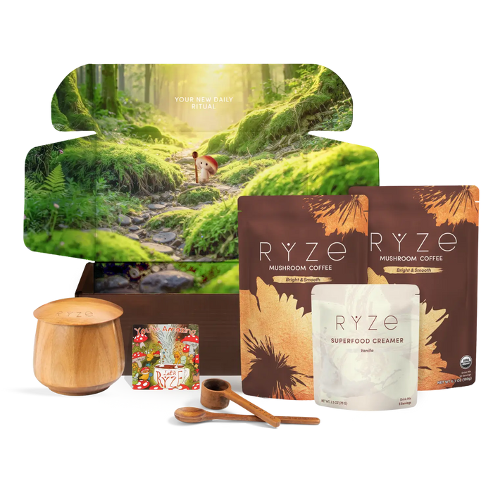 Ritual Set + Creamer 3 Month Plan