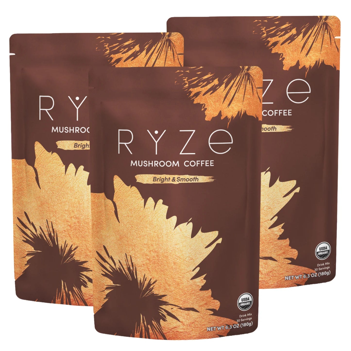 Mushroom Coffee (90 Servings)