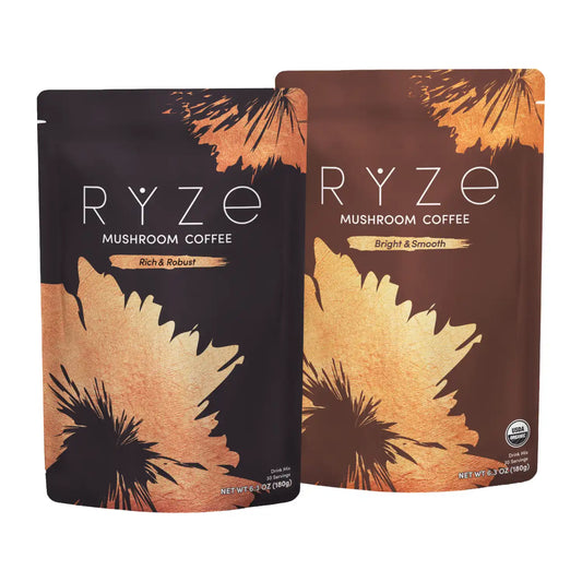 Coffee Duo (Dark + Medium Roast)