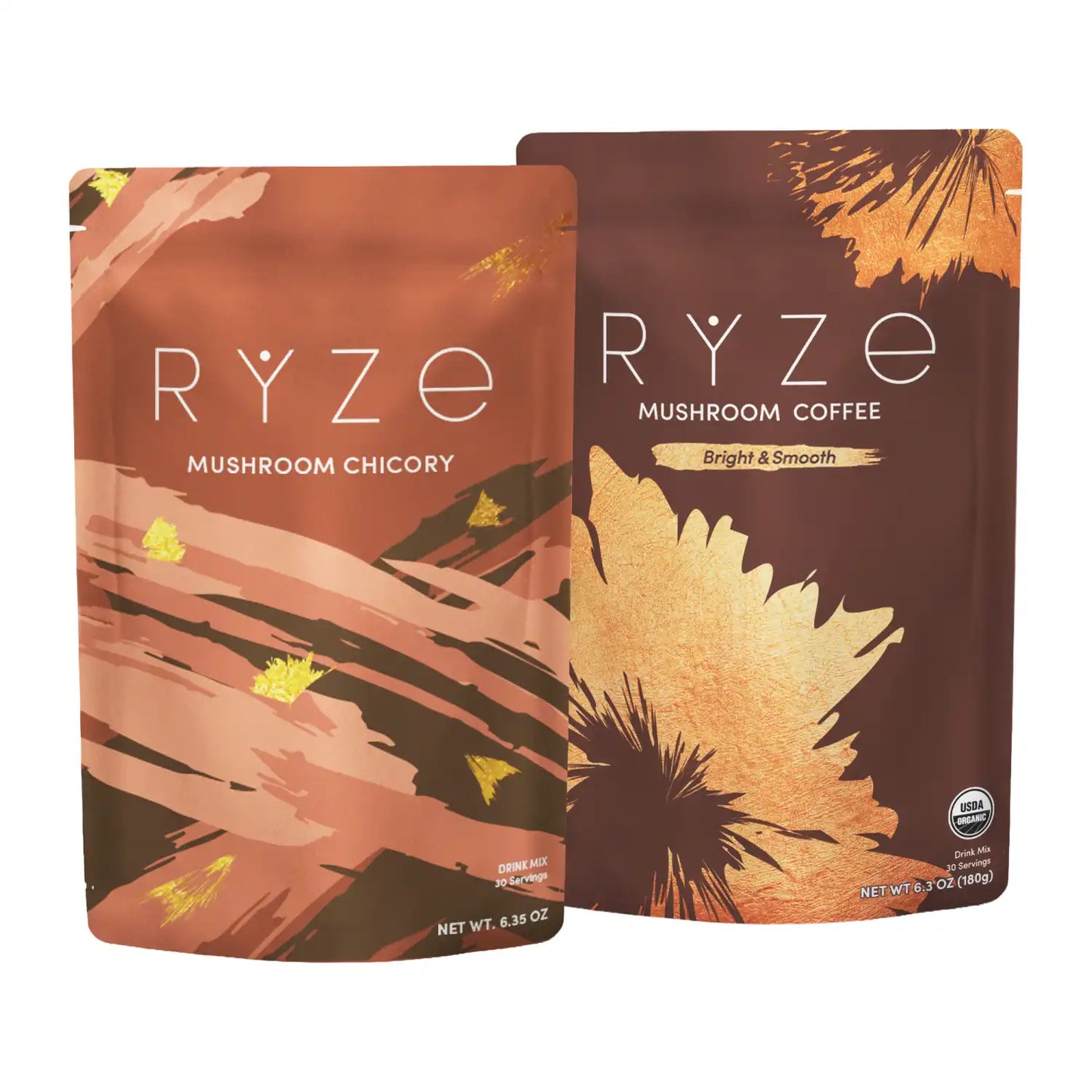 Lasting Energy Bundle (Chicory + Coffee)