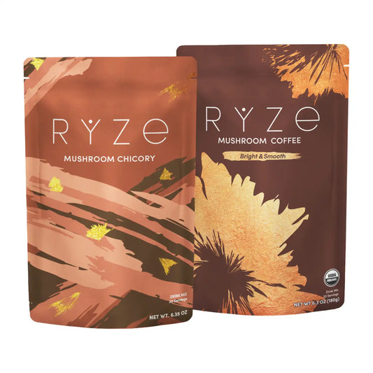 Lasting Energy Bundle (Chicory + Coffee)