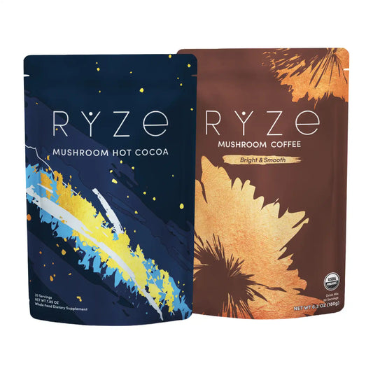 Day + Night Bundle (Coffee + Cocoa)