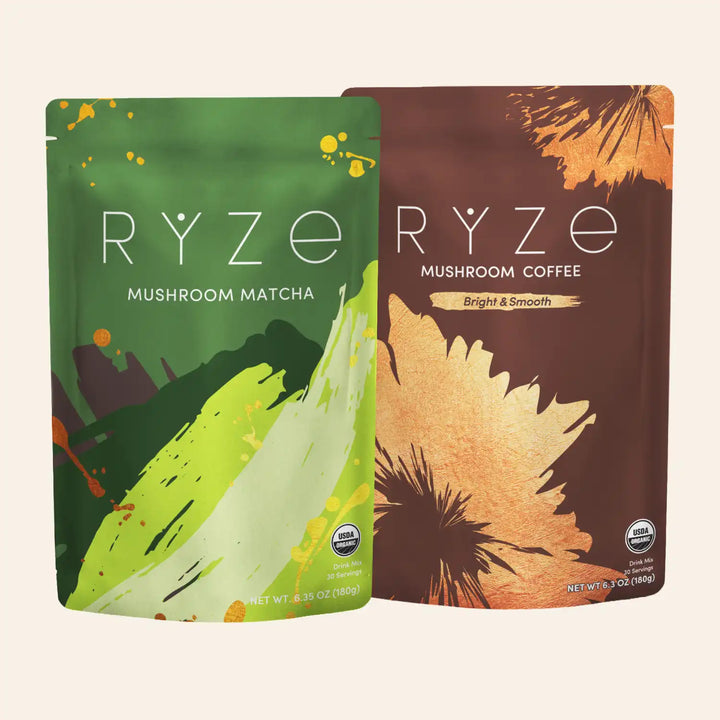 Ritual Set - Matcha + Coffee