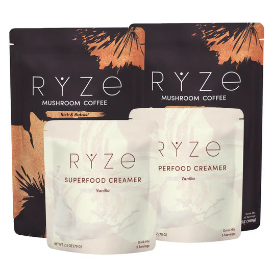 Ultimate Ritual Set Dark Roast